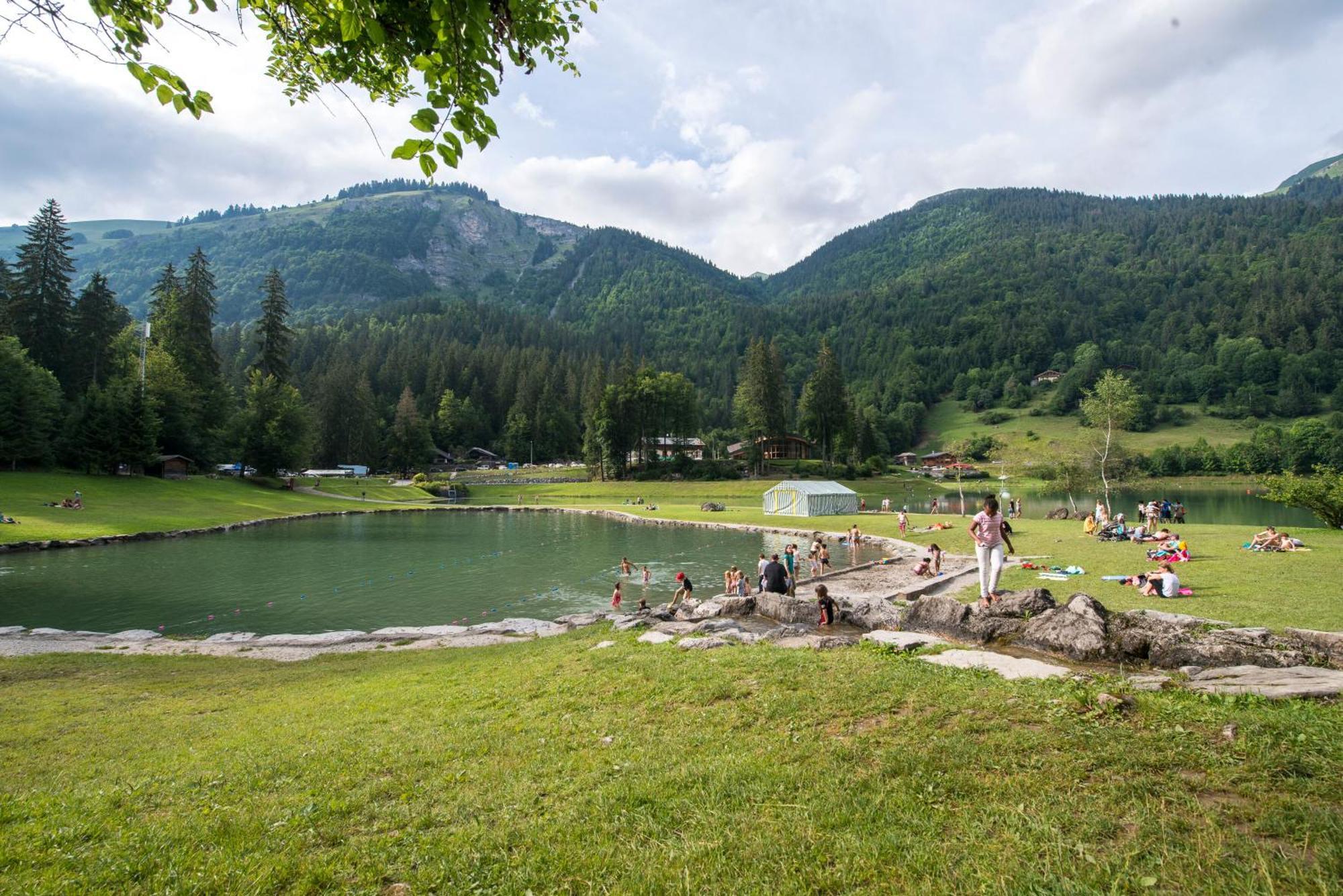 Villages Clubs Du Soleil - Morzine Exterior foto